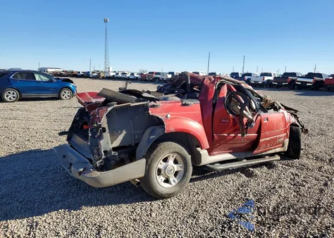 2002 Ford Explorer Sport Trac z USA, uszkodzony, nr VIN 1FMZU77E52UB70206